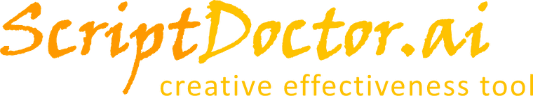 ScriptDoctor.ai — creative effectiveness tool